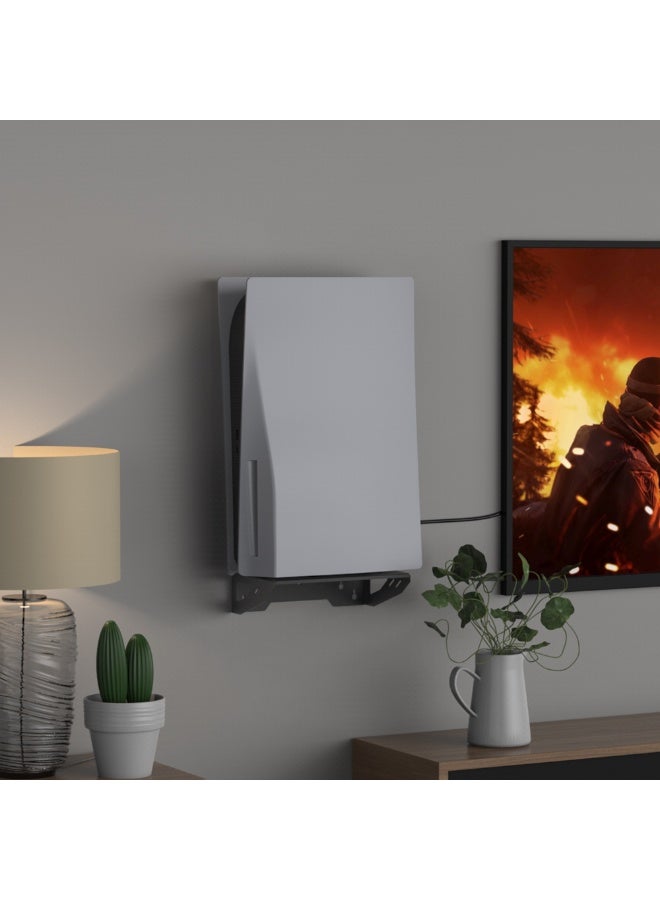 Dobe PS5 and PS5 Slim TP5-3502 Wall mount bracket - Image 5